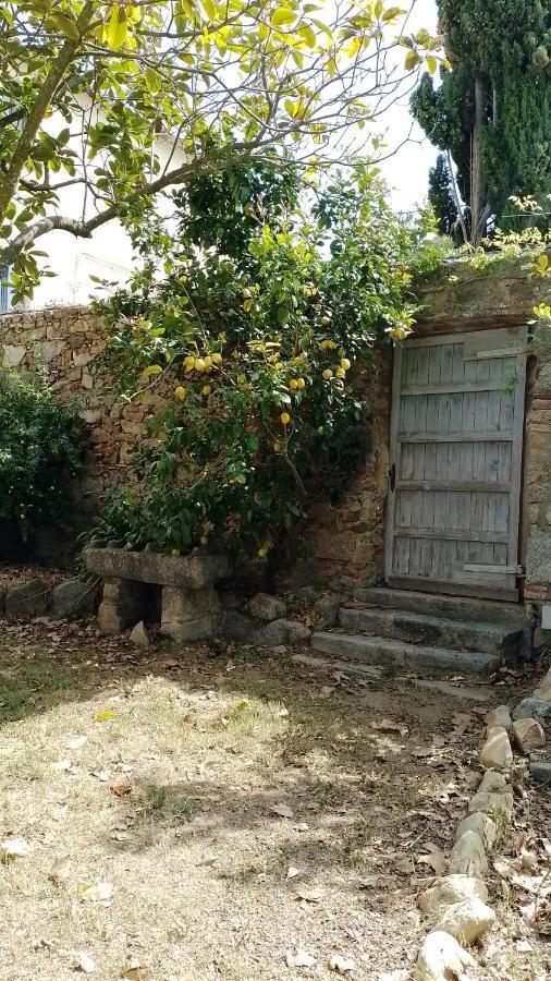 Casa Rural El Refugi Platja D'Aro 4 Romanya de la Selva ภายนอก รูปภาพ