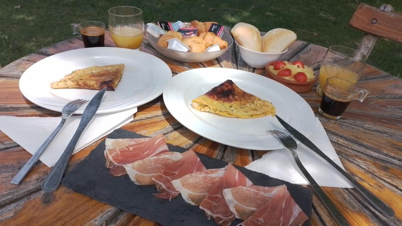 Casa Rural El Refugi Platja D'Aro 4 Romanya de la Selva ภายนอก รูปภาพ